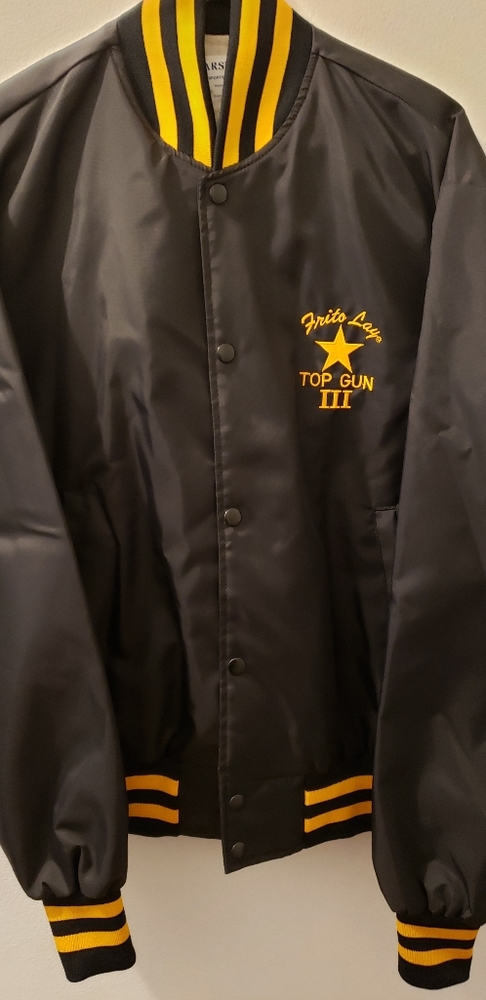 Vintage Frito lay Jacket